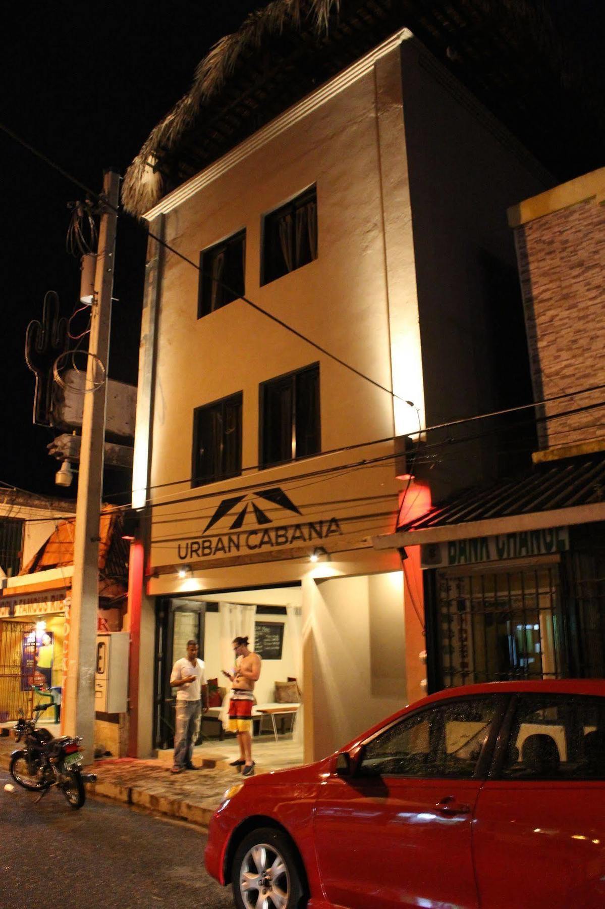 Urban Cabana Sosúa Exterior foto