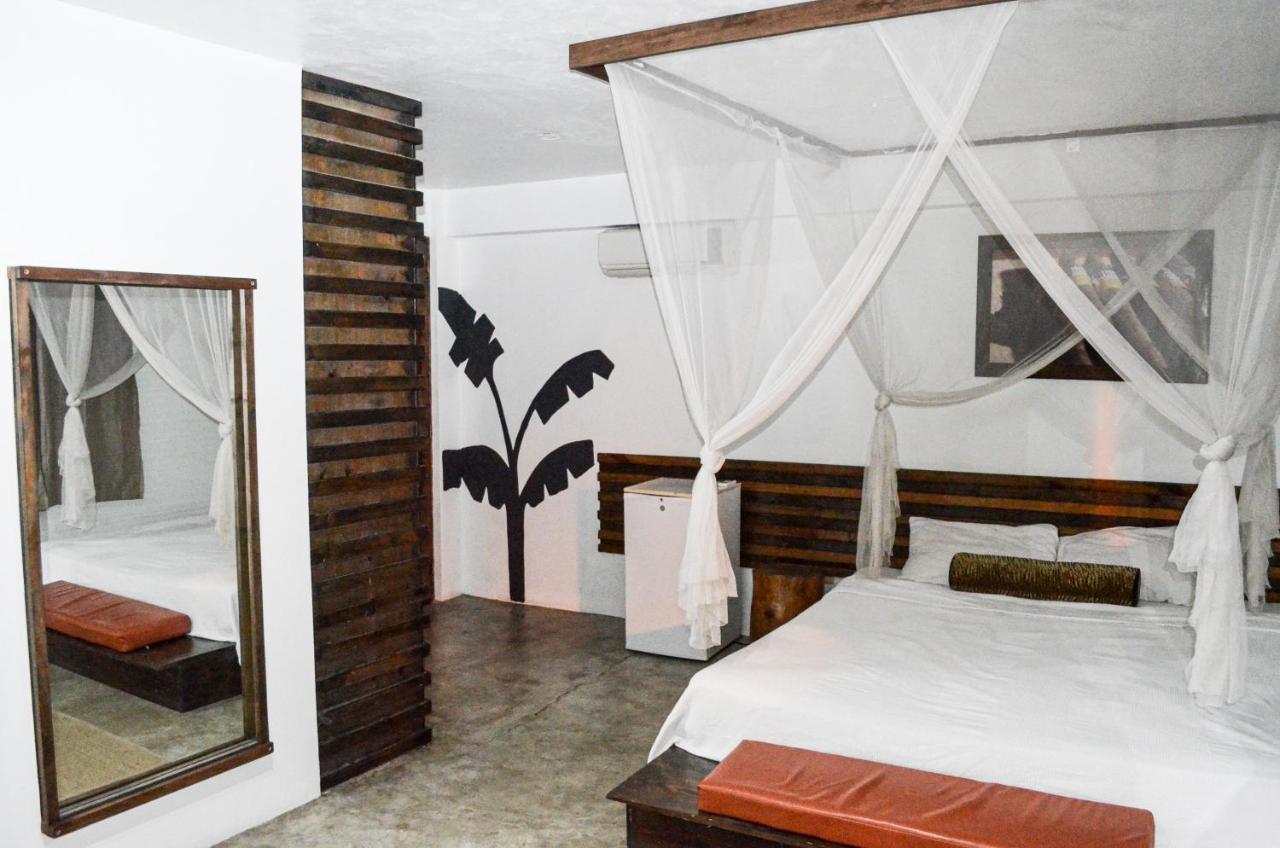 Urban Cabana Sosúa Exterior foto