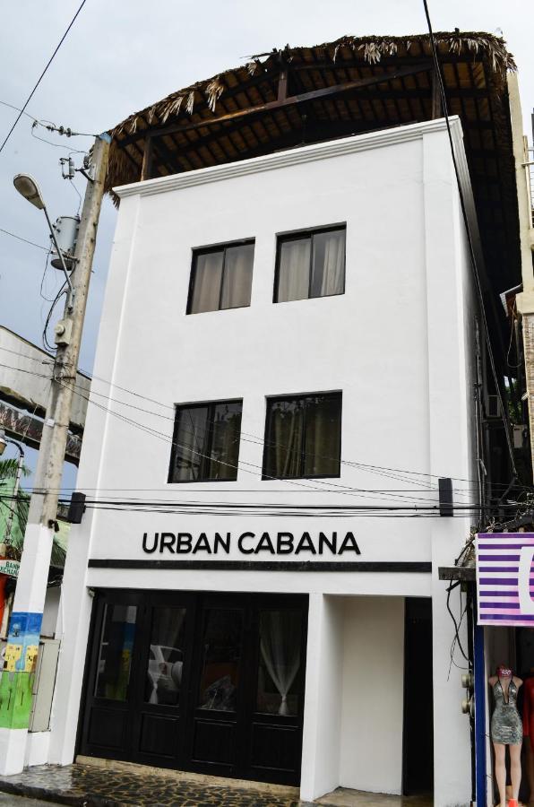 Urban Cabana Sosúa Exterior foto